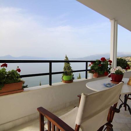 Sea Side Villa Alexandra Alissos Exterior foto