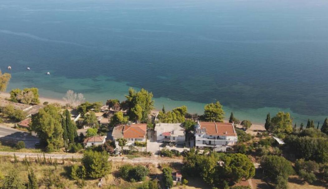 Sea Side Villa Alexandra Alissos Exterior foto