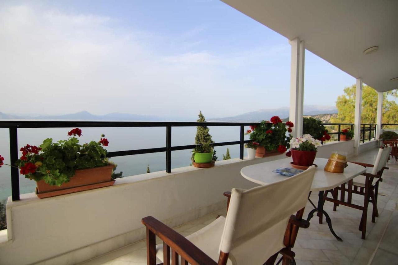 Sea Side Villa Alexandra Alissos Exterior foto