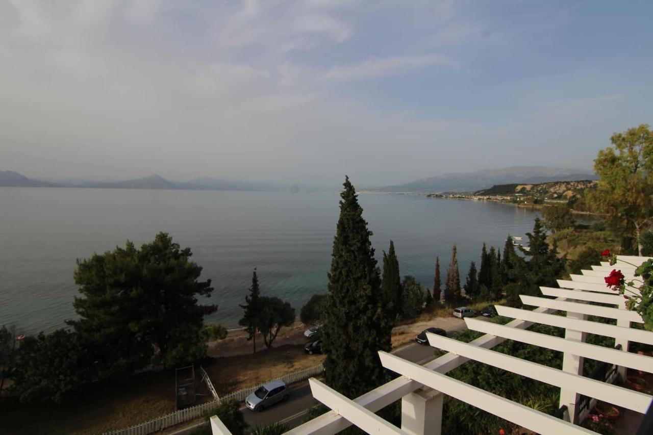 Sea Side Villa Alexandra Alissos Exterior foto