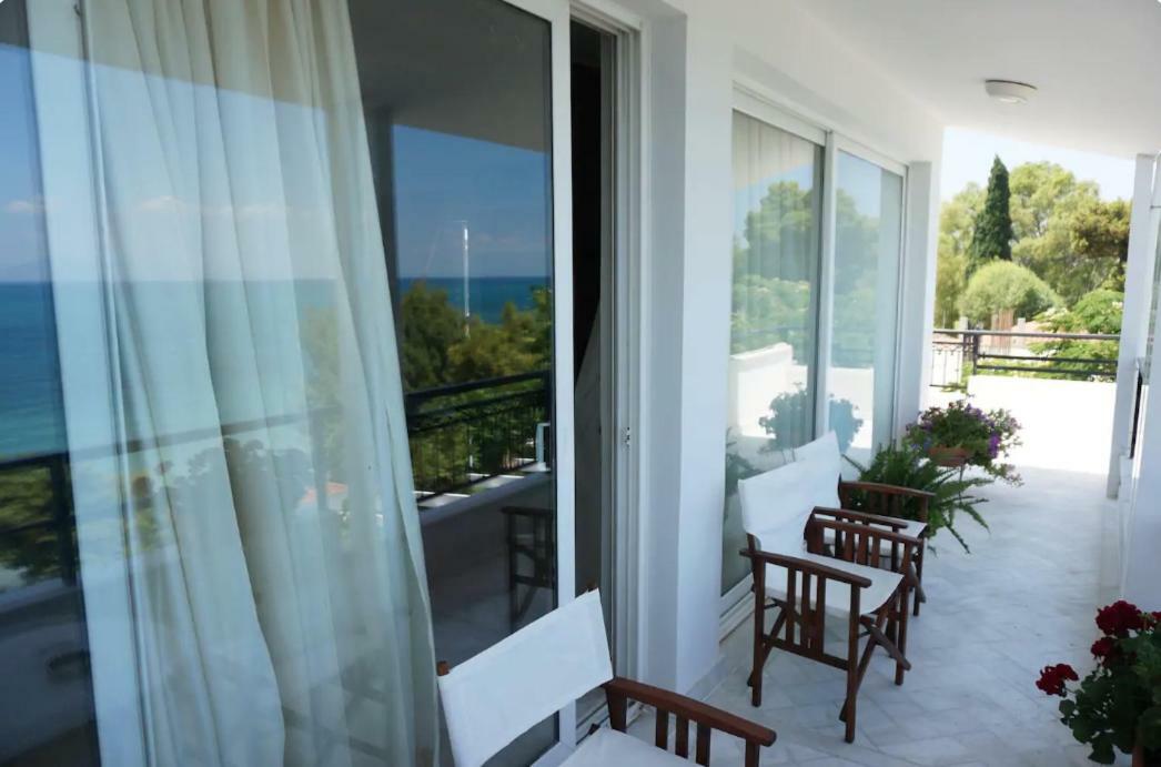 Sea Side Villa Alexandra Alissos Exterior foto