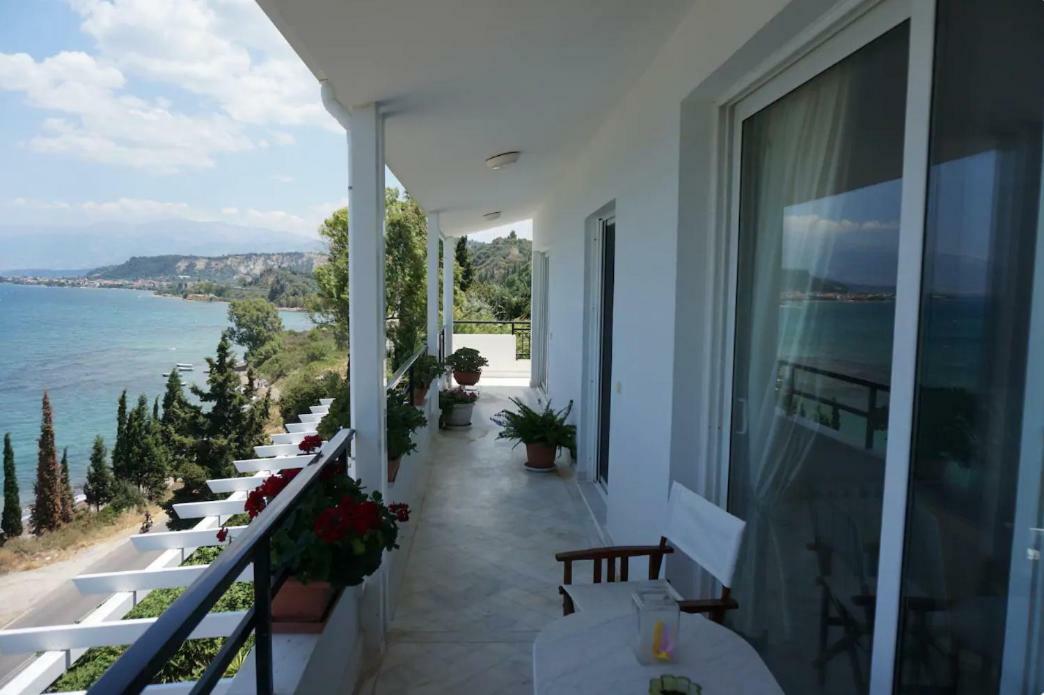 Sea Side Villa Alexandra Alissos Exterior foto