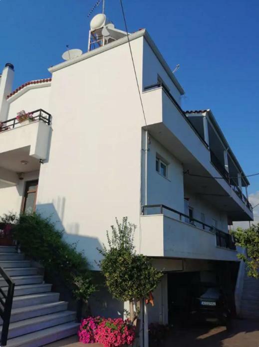 Sea Side Villa Alexandra Alissos Exterior foto