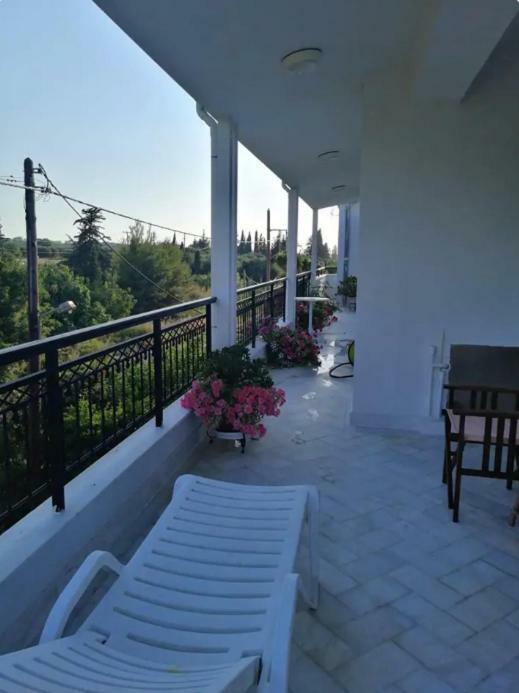 Sea Side Villa Alexandra Alissos Exterior foto