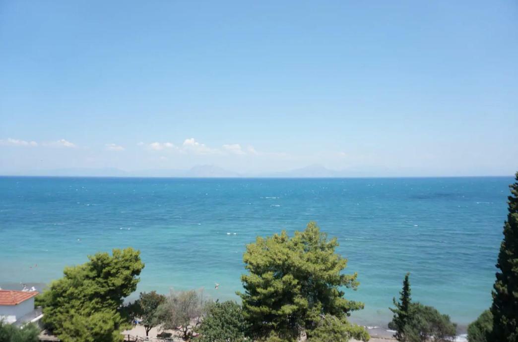 Sea Side Villa Alexandra Alissos Exterior foto